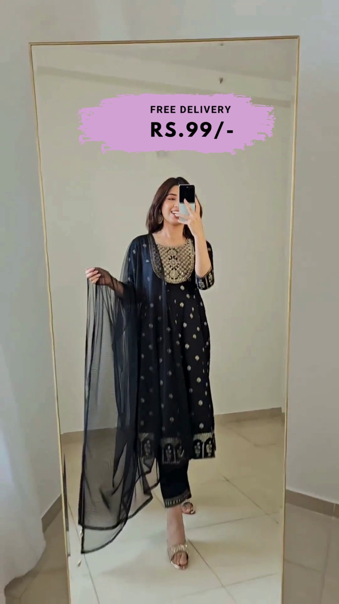 Women Rayon Kurta Set