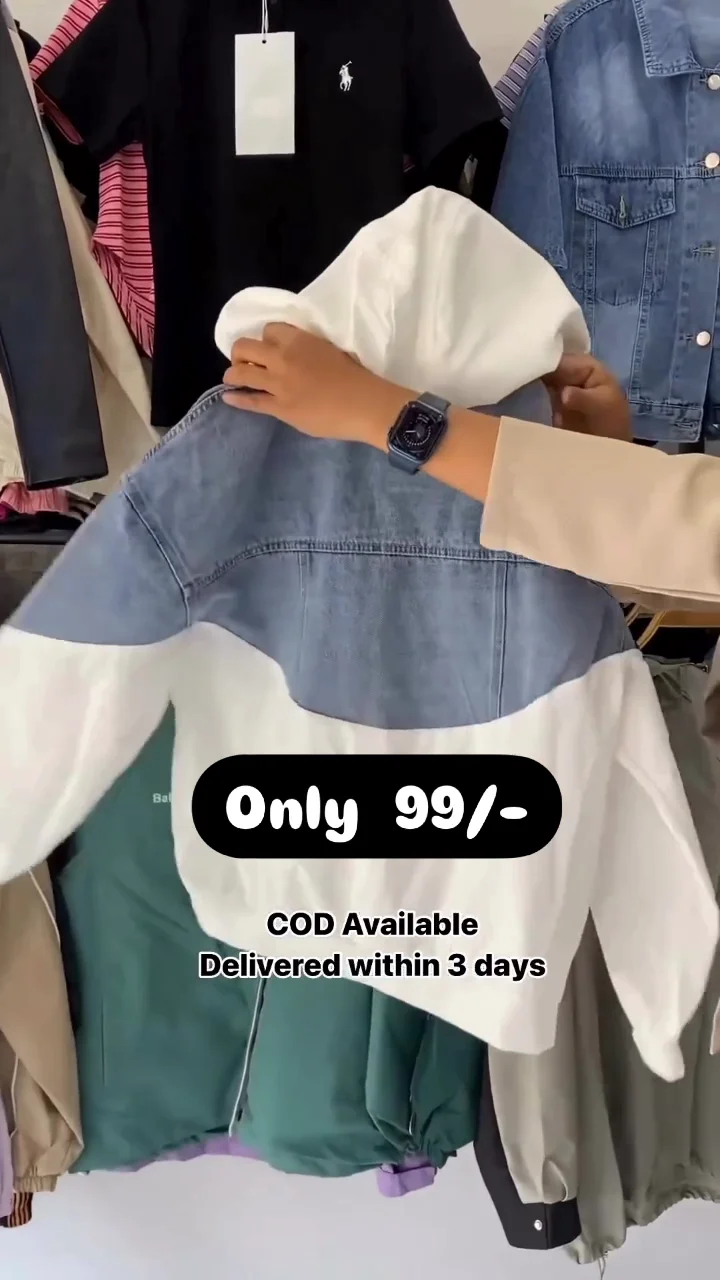 White Hoodies for men || Winter jackets for men - Image 2