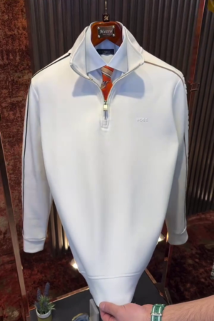 Men Full Sleeve Printed Sweatshirt