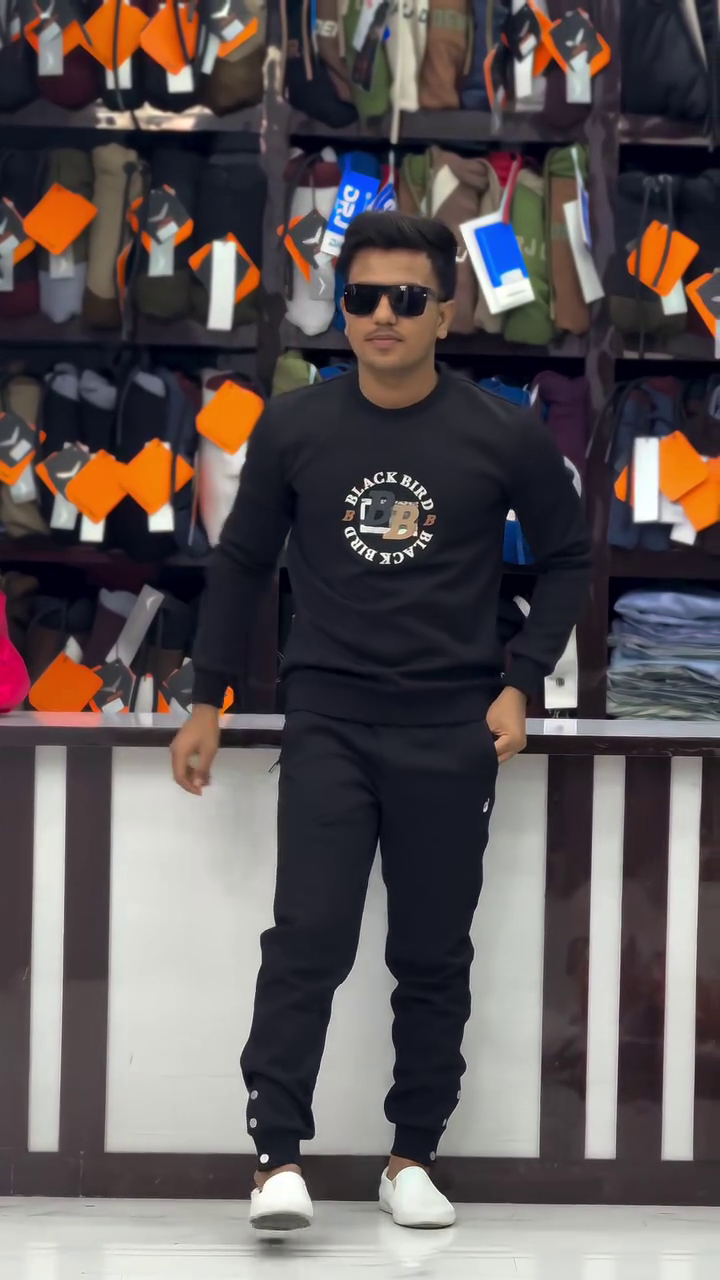 Men’s Travel Co-Ord Set - Image 3