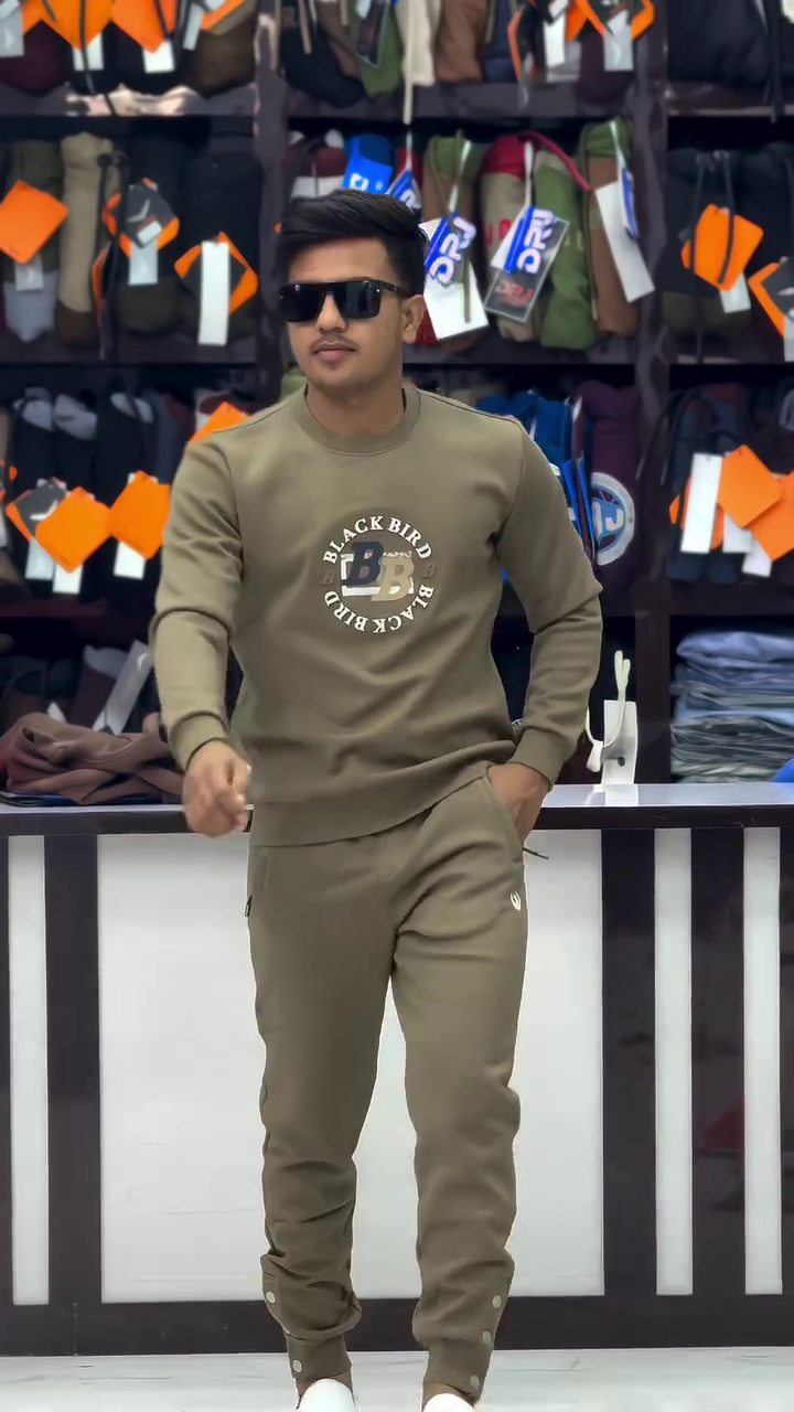 Men’s Travel Co-Ord Set - Image 4