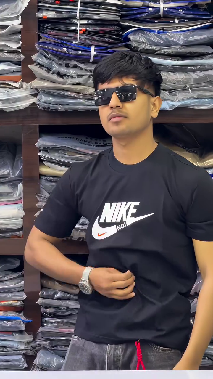 Comfortable Everyday Casual & Trendy Streetwear Men’s T-Shirt - Image 5