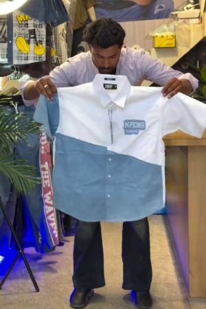 Modern Elegant Men’s Fancy Designer Shirt