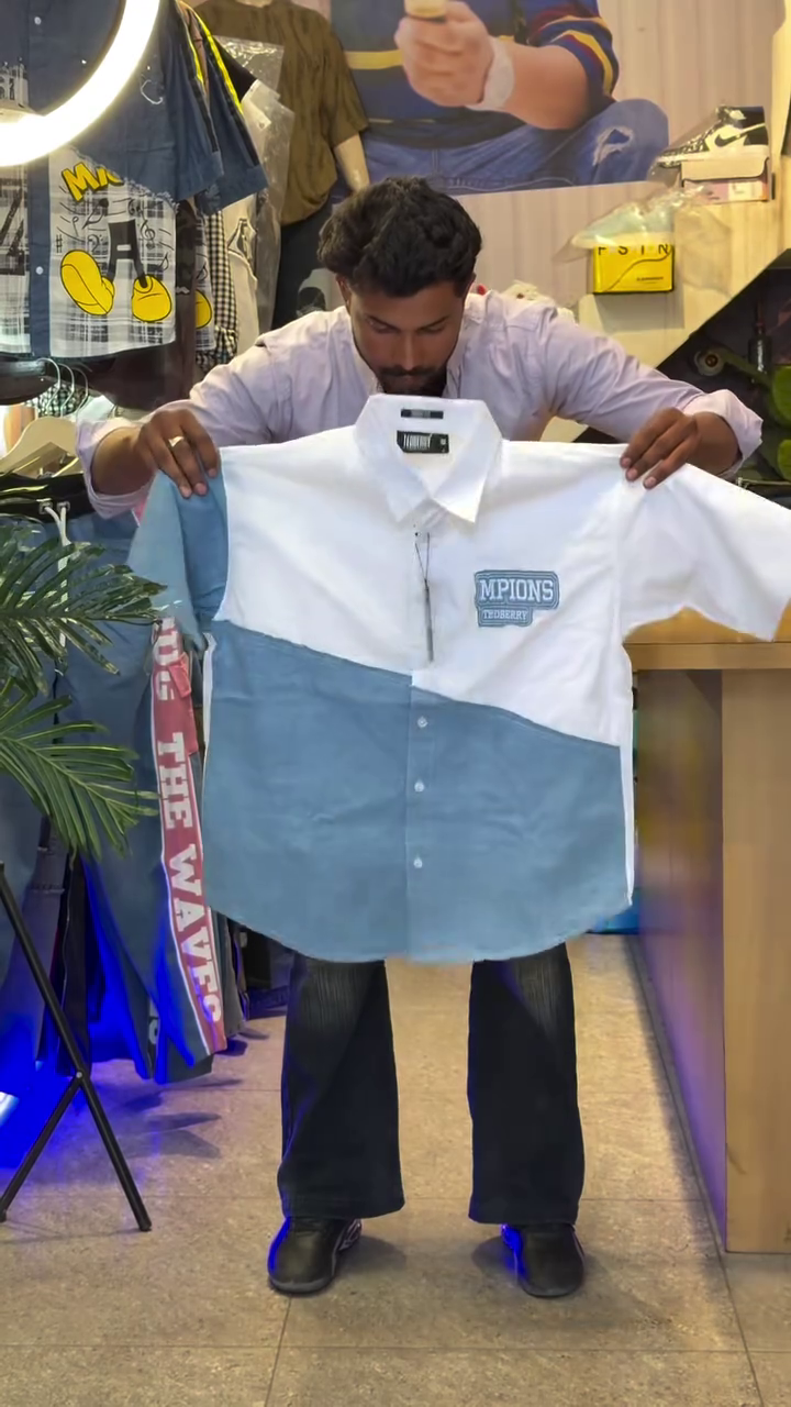 Modern Elegant Men’s Fancy Designer Shirt